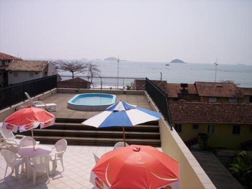 ساو فرانسيسكو دو سول Gaivotas Praia Hotel المظهر الخارجي الصورة